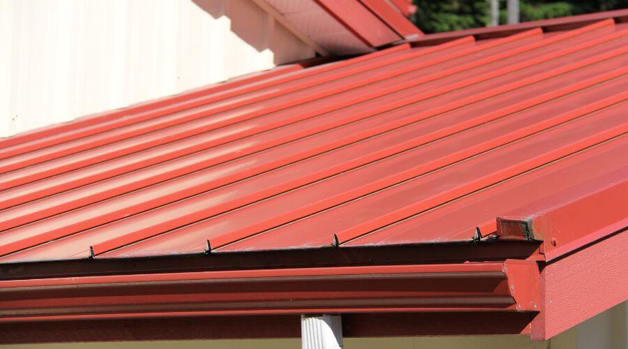 Industrial Roof Inspection in South Range, MI